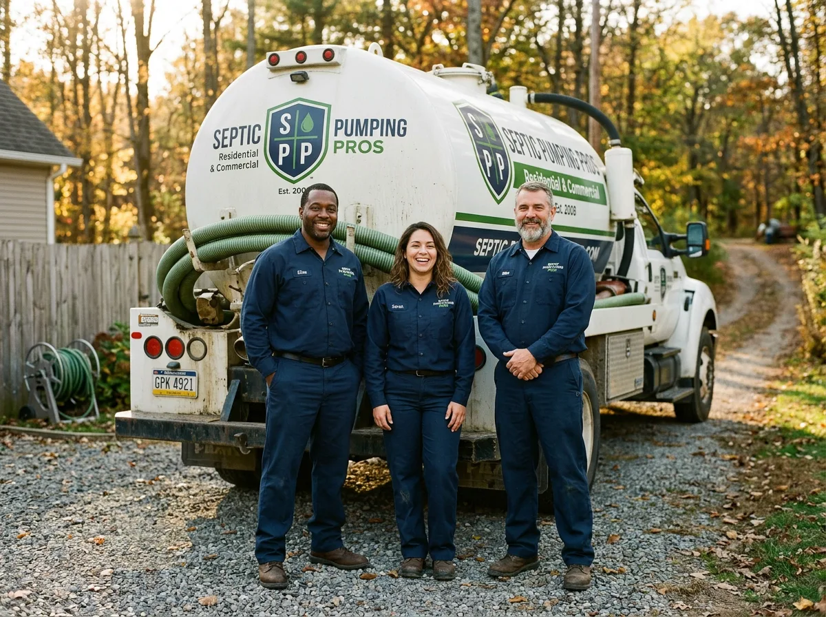 Septic Tank Pumping company in Dowling, MI